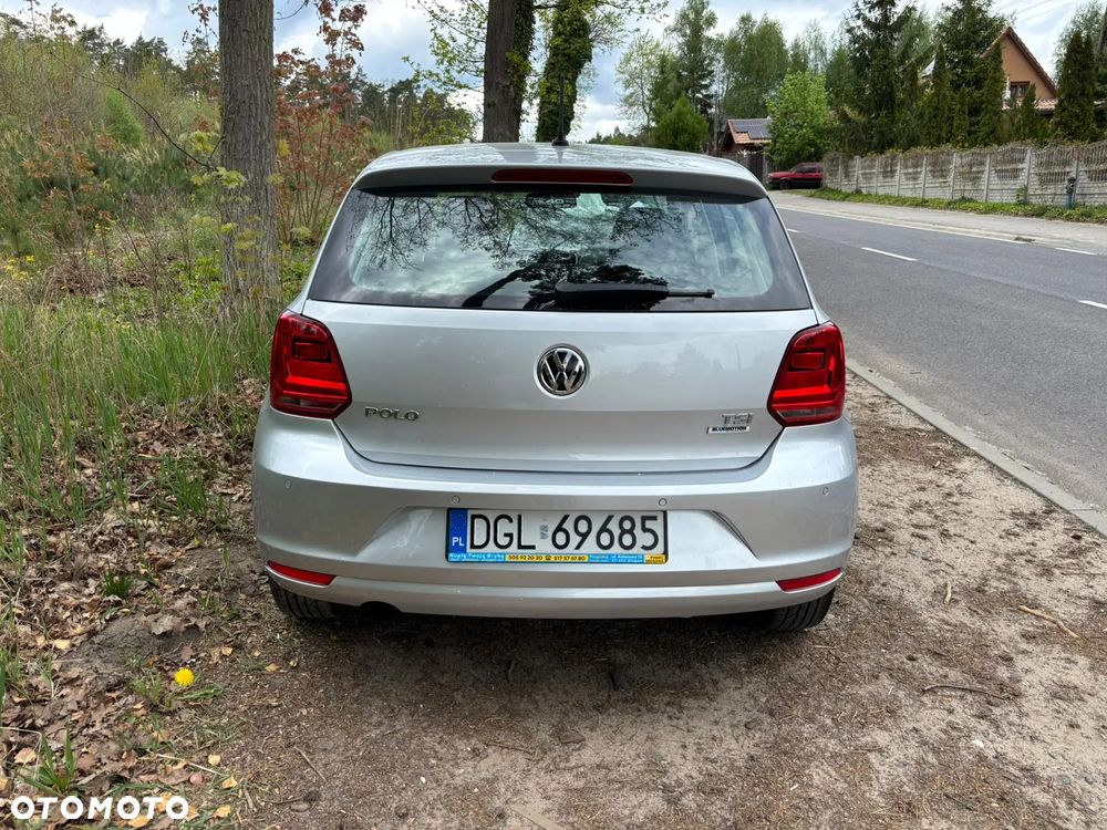 Volkswagen Polo 1.2 TSI BMT Comfortline DSG - 3
