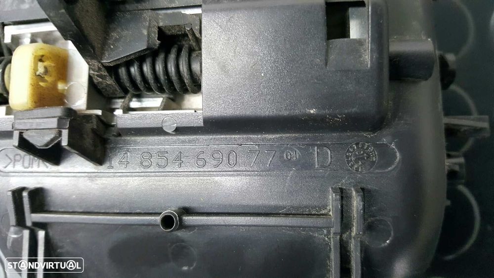 PUXADOR DA PORTA DESLIZANTE DIREITA FIAT ULYSSE (179) 2.2 JTD DYNAMIC - 7