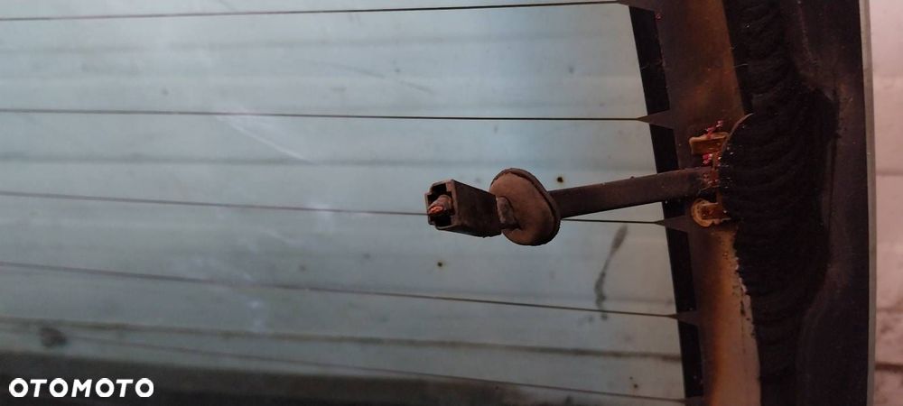 SZYBA TYŁ KLAPY BAGAŻNIKA PEUGEOT PARTNER I MAZOWSZE - 3