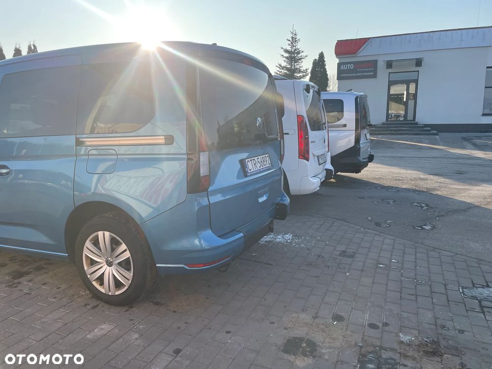 Volkswagen Caddy 2.0 (7-Si.) DSG Edition Maxi - 3