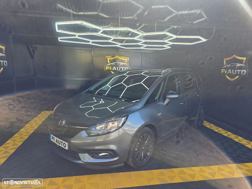 Opel Zafira 1.6 CDTi Dynamic S/S - 2
