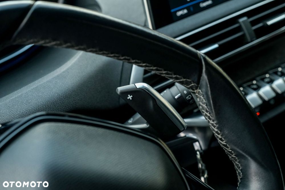 Peugeot 3008 BlueHDi 180 Stop & Start EAT8 Allure - 27