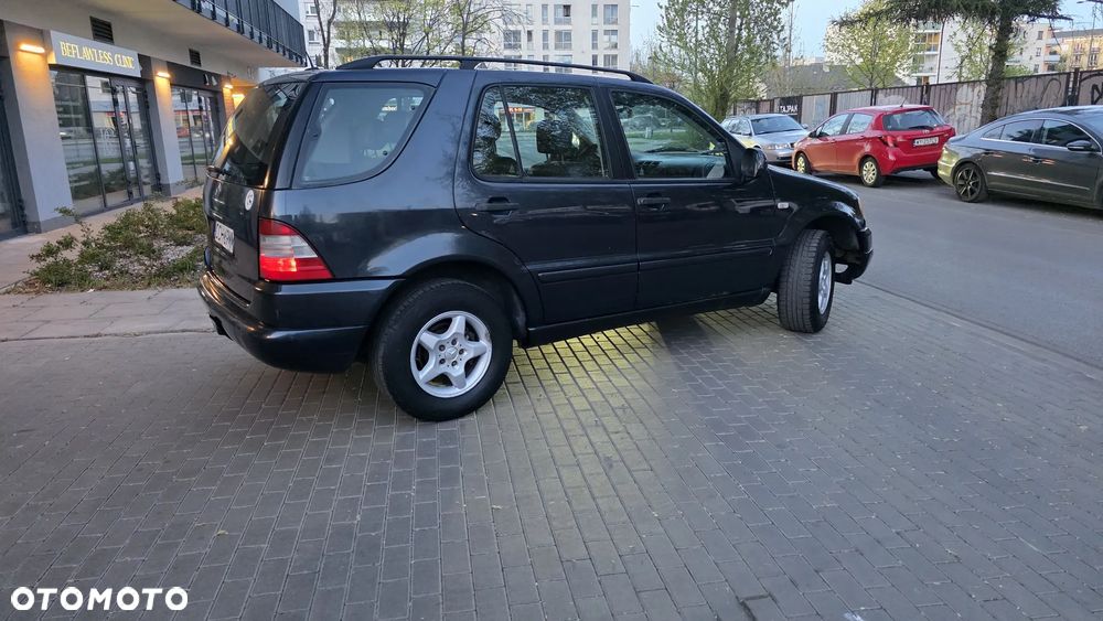 Mercedes-Benz ML 270 CDI Inspiration - 20