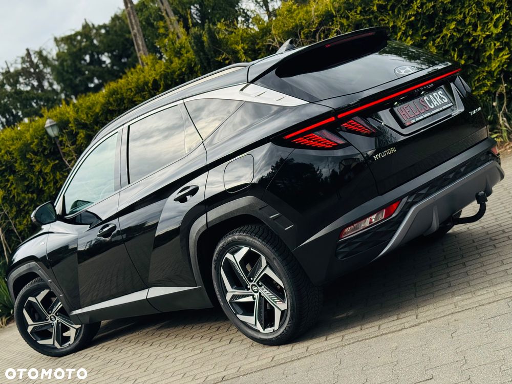 Hyundai Tucson 1.6 T-GDi 48V-Hybrid 2WD Prime - 14
