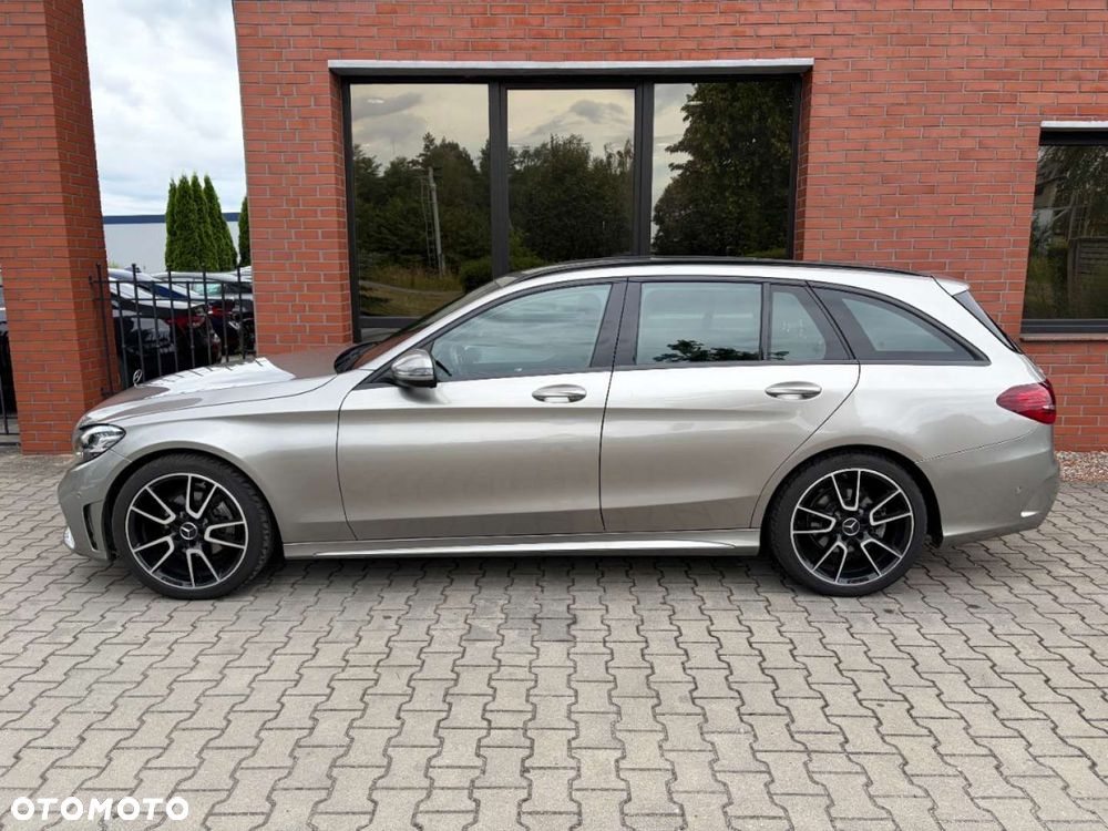 Mercedes-Benz Klasa C 220 d 9G-TRONIC Exclusive - 30