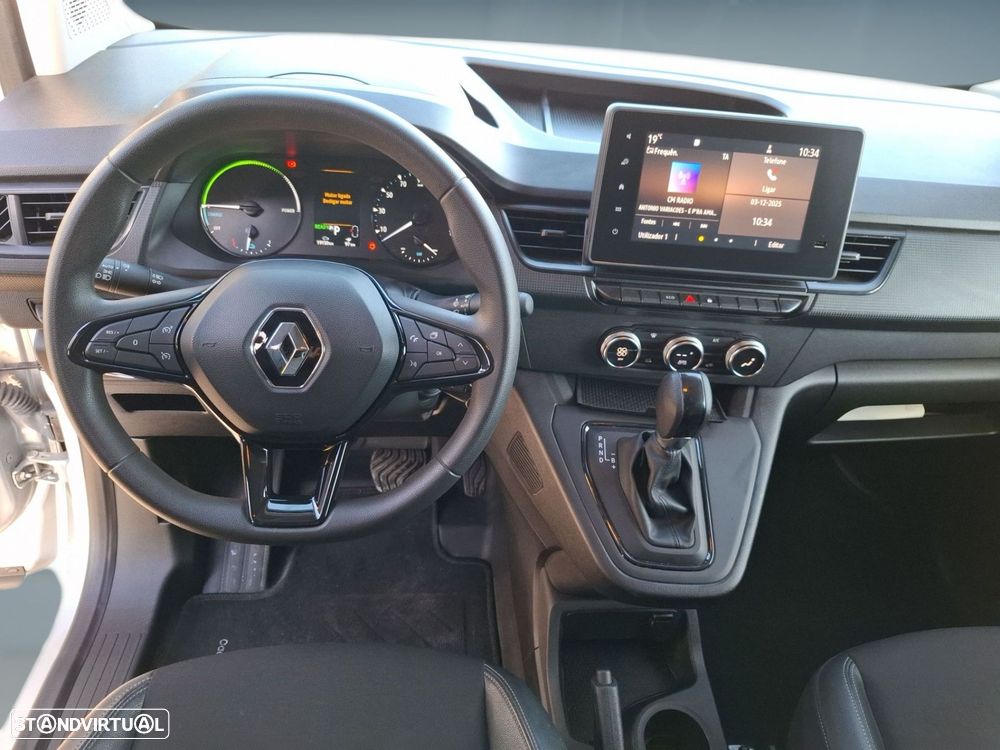 Renault Kangoo L1 advance EV45 22kW - 13
