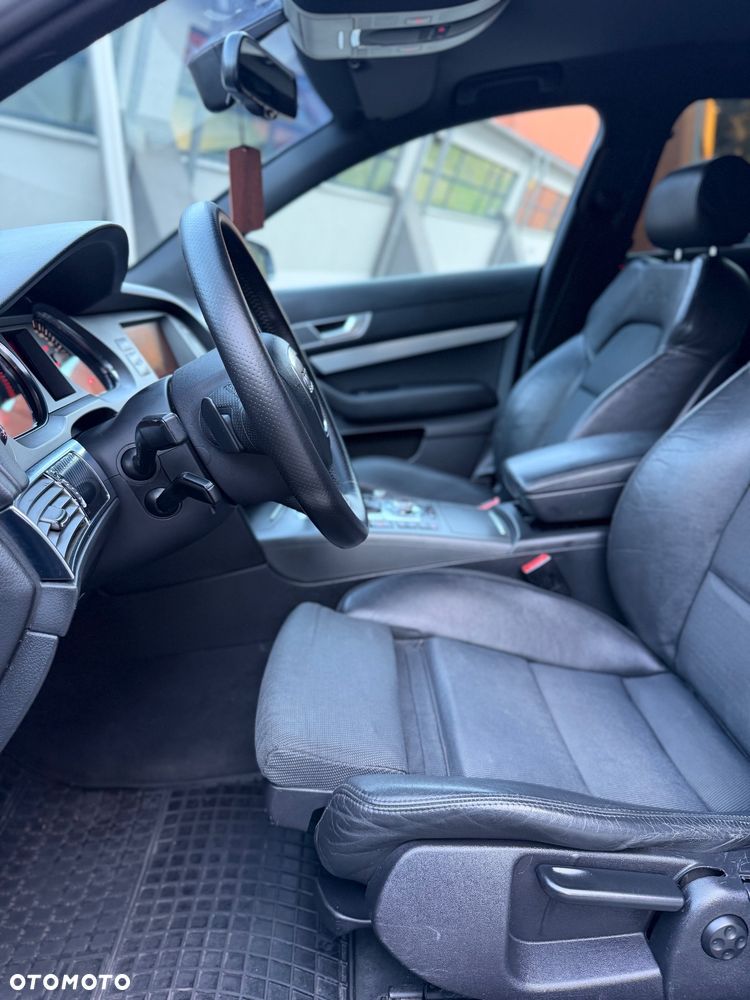 Audi A6 Limousine 3.0 TDI tiptronic quattro - 9