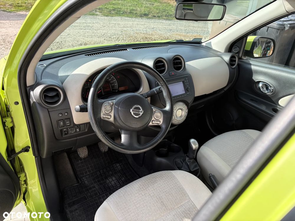 Nissan Micra 1.2 Tekna - 10
