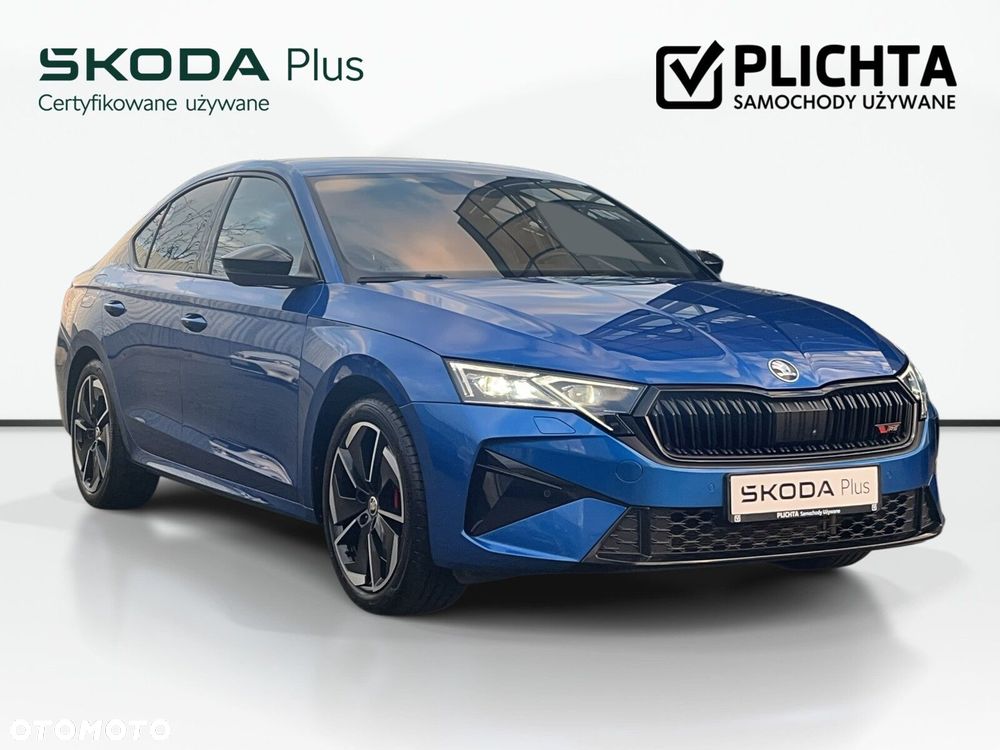 Skoda Octavia 2.0 TSI RS DSG - 3