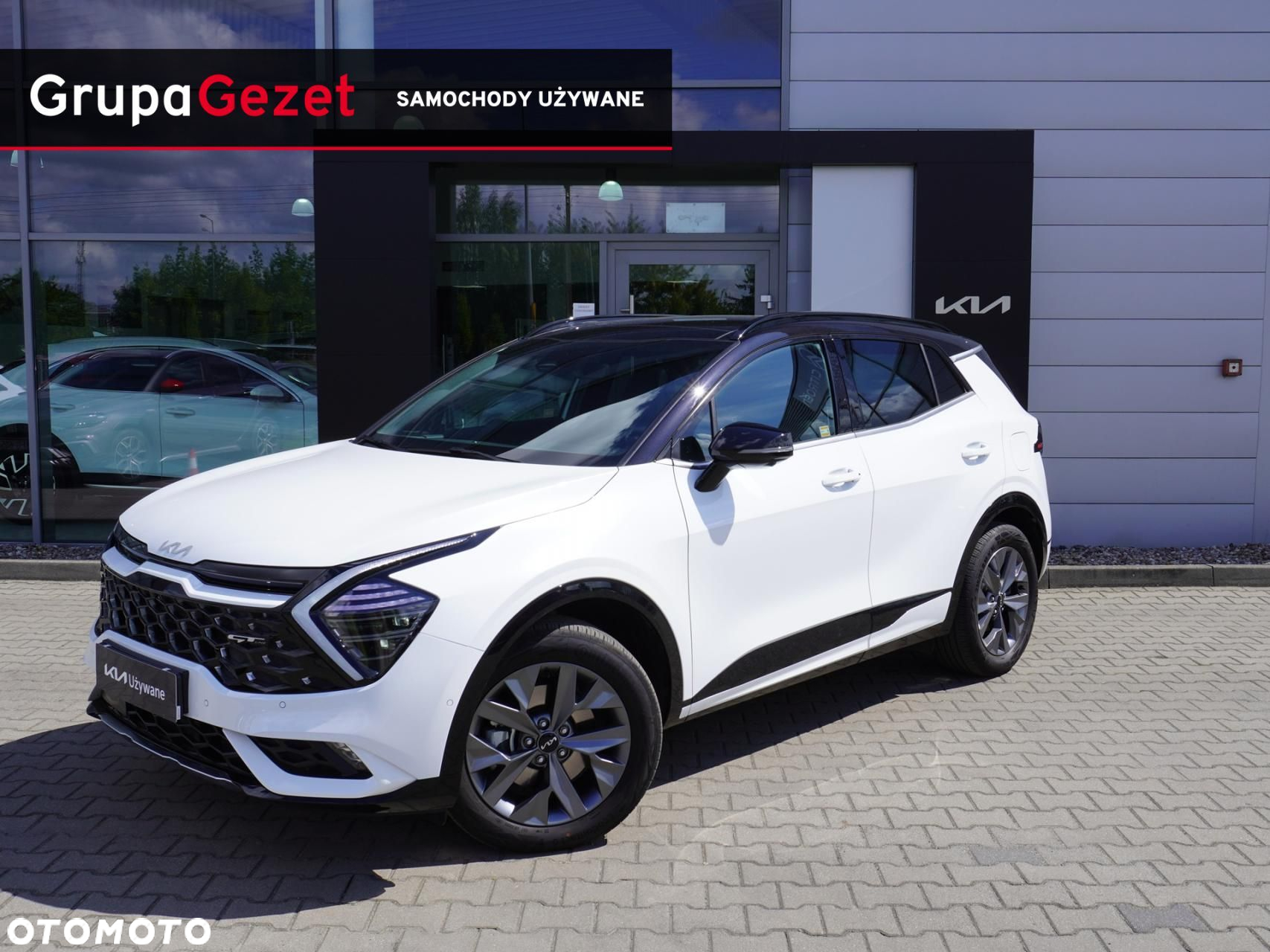 Kia Sportage - 3