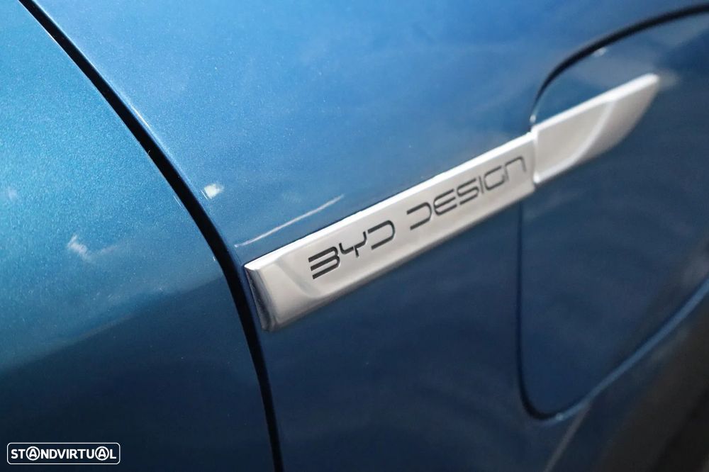 BYD Atto 3 Design - 8