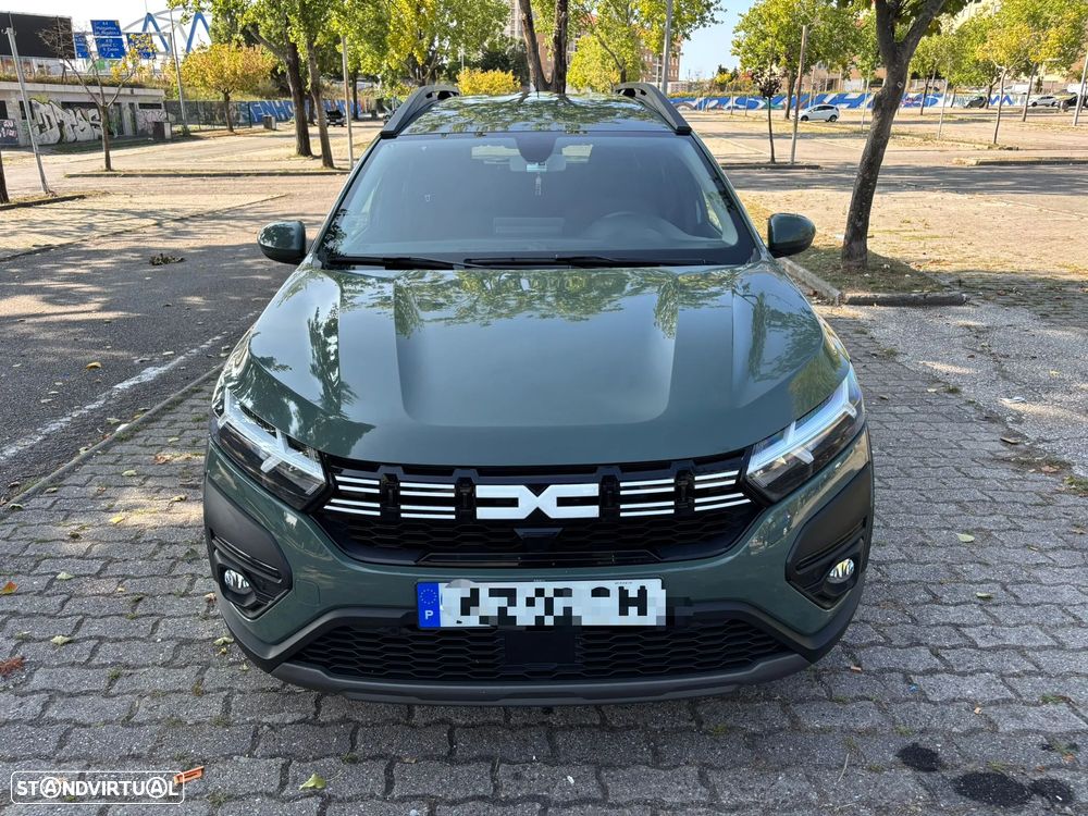 Dacia Jogger 1.0 ECO-G Expression 7L Bi-Fuel - 2