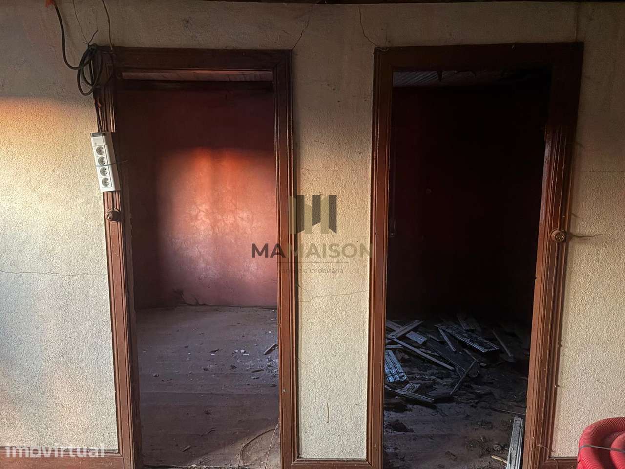 Moradia para Restaurar T3 Venda em Ovadas e Panchorra,Resende - Grande imagem: 2/6