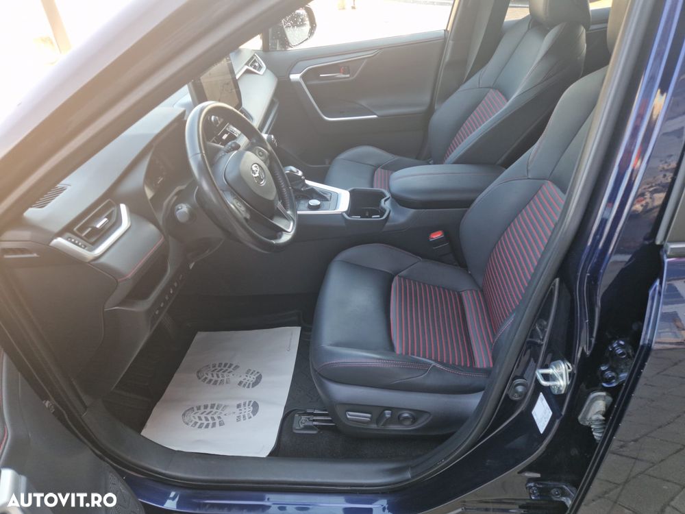 Toyota RAV4 2.5 PHEV VVT-iE 4x4 Style - 10