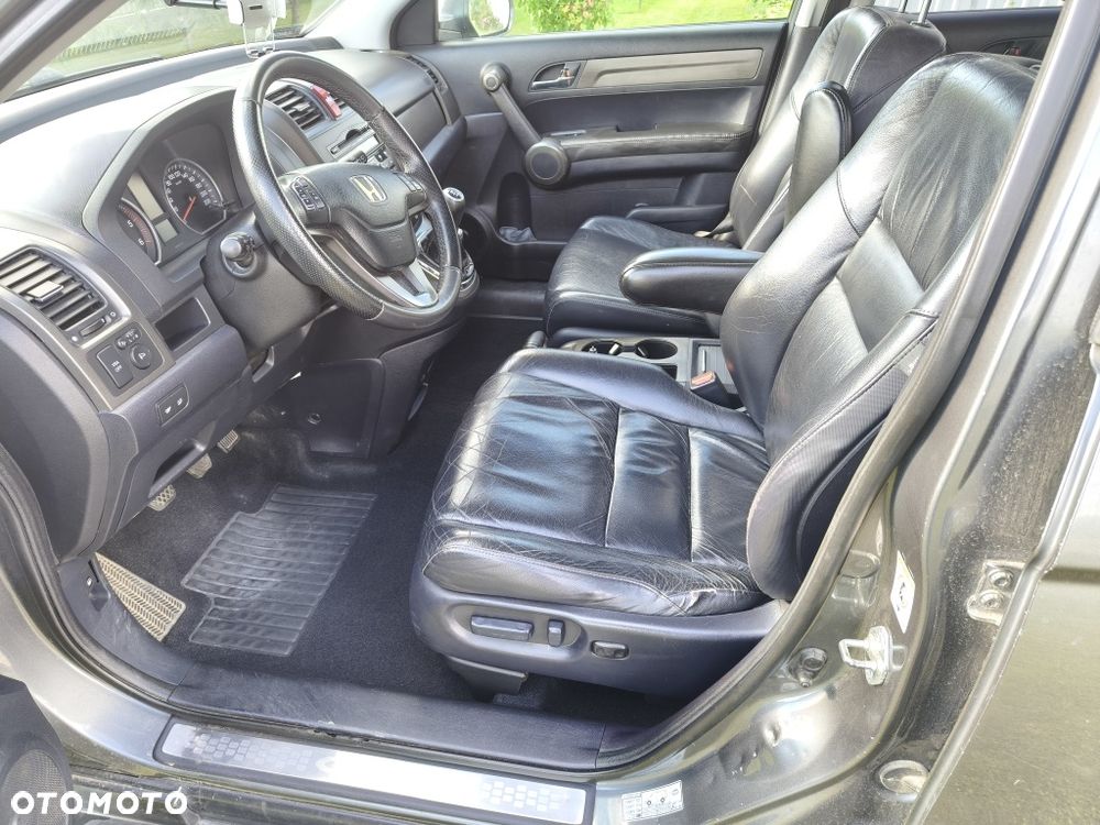 Honda CR-V - 2