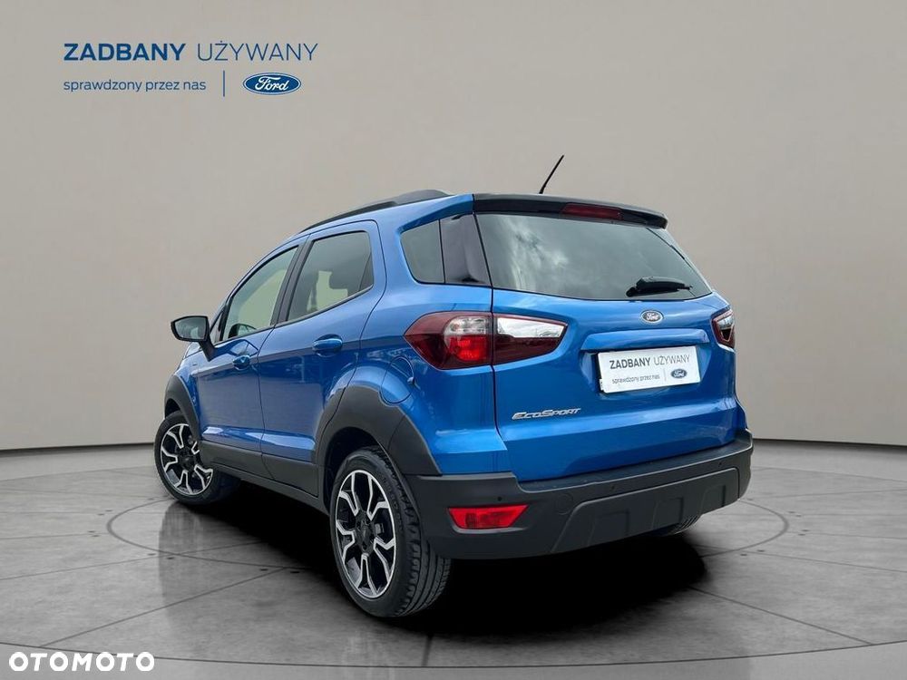 Ford EcoSport 1.0 EcoBoost GPF Active ASS - 7