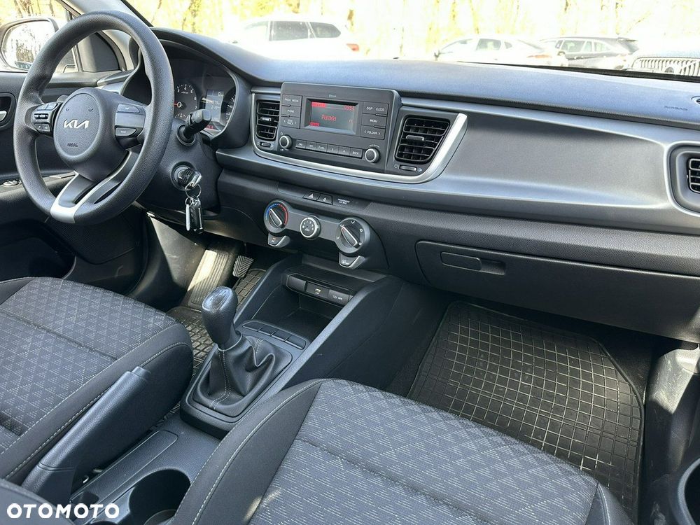 Kia Rio 1.0 T-GDI M - 20