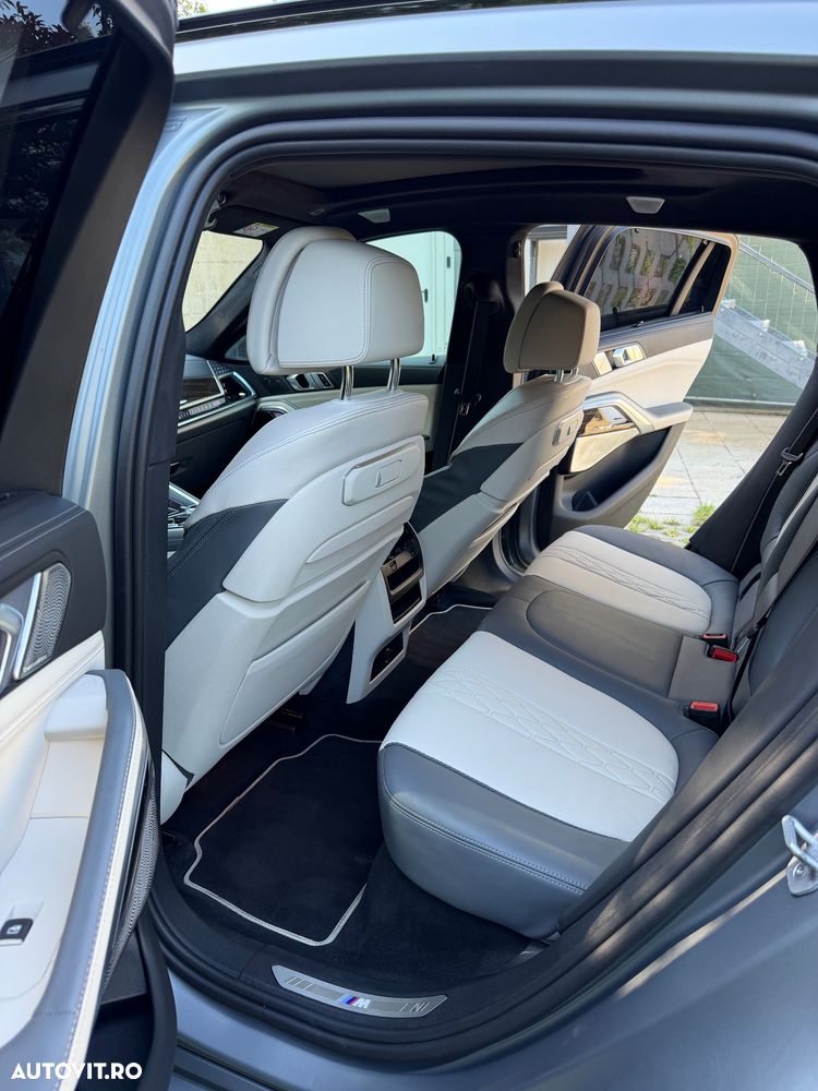 BMW X6 xDrive40i M Sport - 20