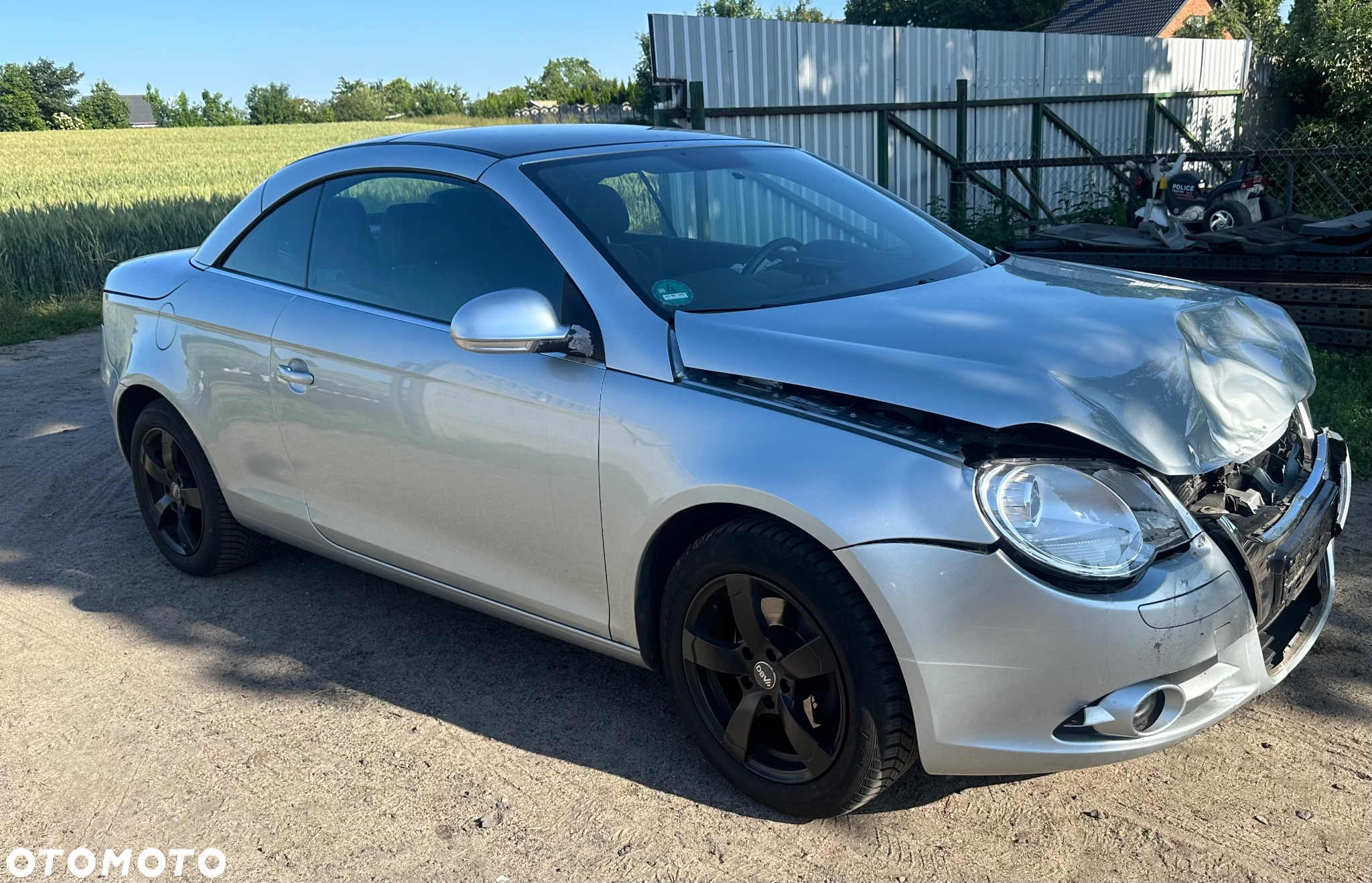 Volkswagen Eos 2.0 FSI - 2