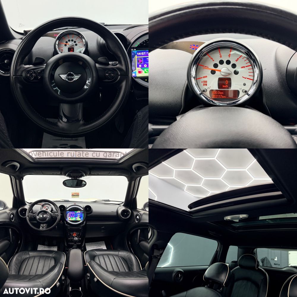 Mini Countryman Cooper D ALL4 - 8