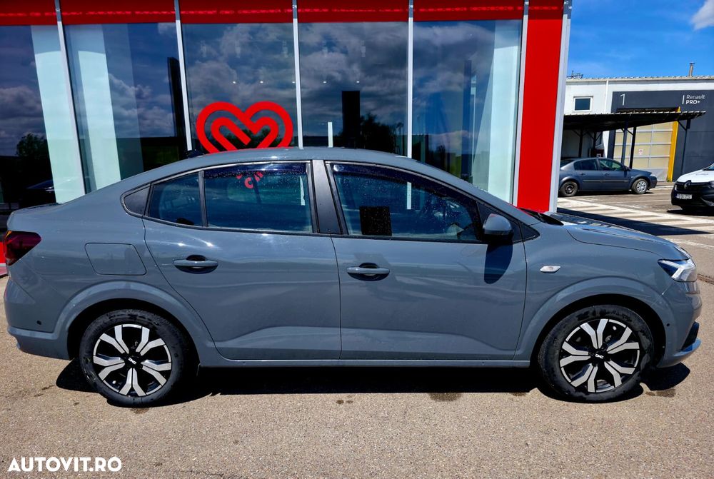 Dacia Logan TCe 90 MT6 Prestige+ - 3