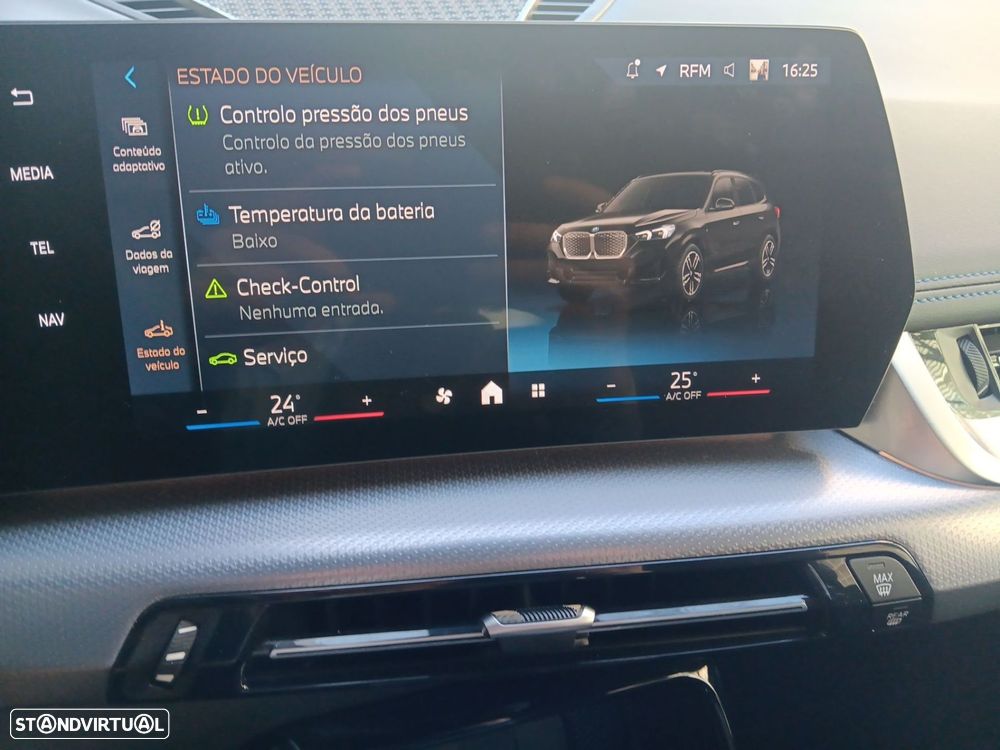 BMW iX1 xDrive30 Pack Desportivo M - 28