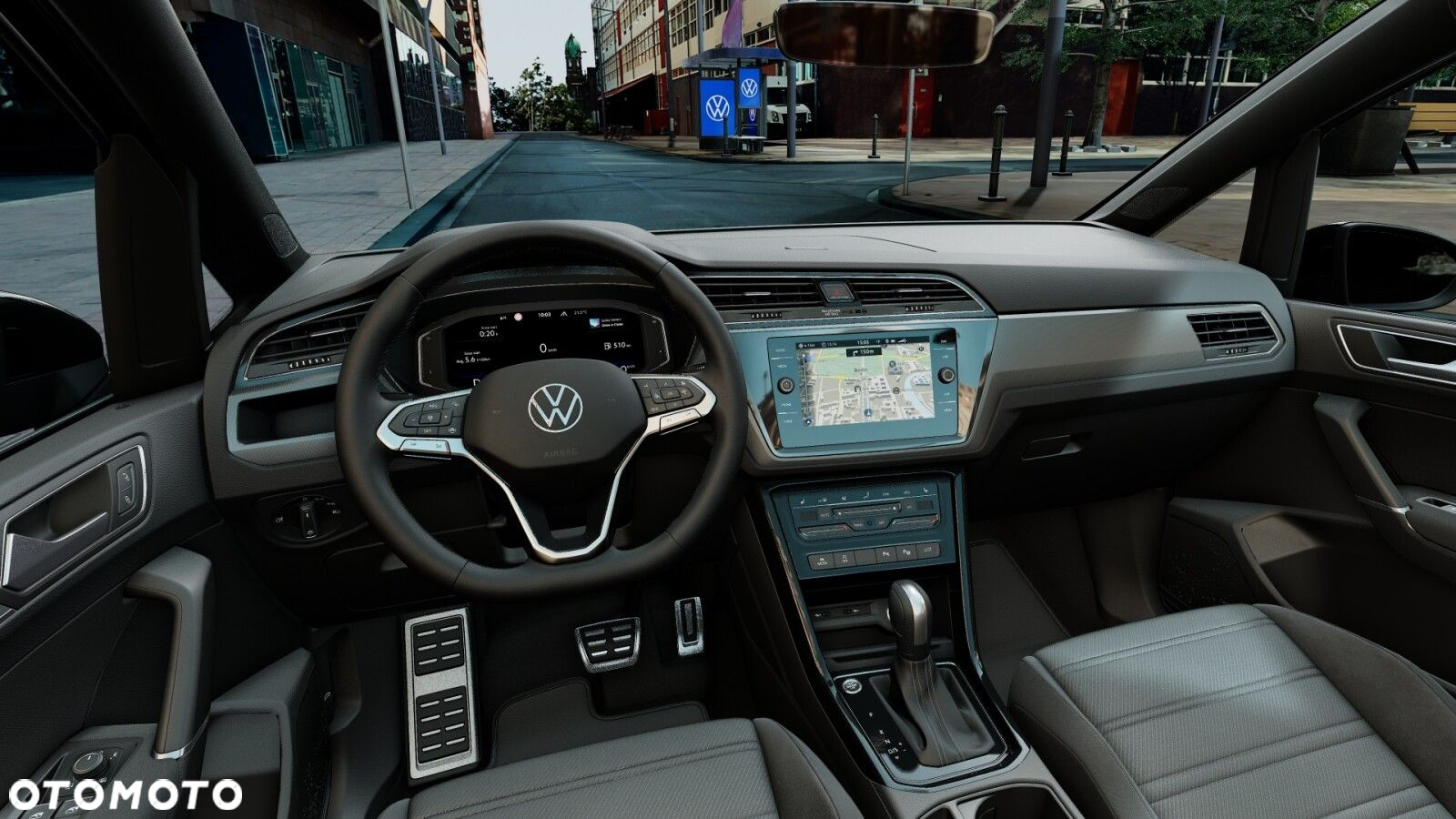 Volkswagen Touran - 6