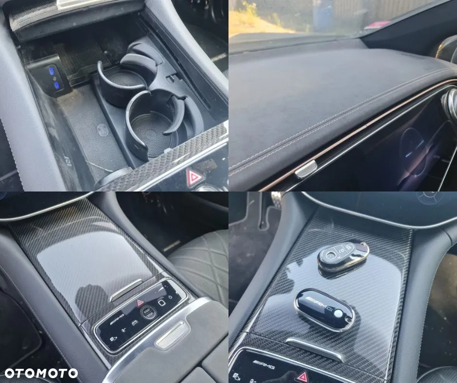 Mercedes-Benz EQS AMG Dynamic Plus 53 107.8kWh 4-Matic+ - 7