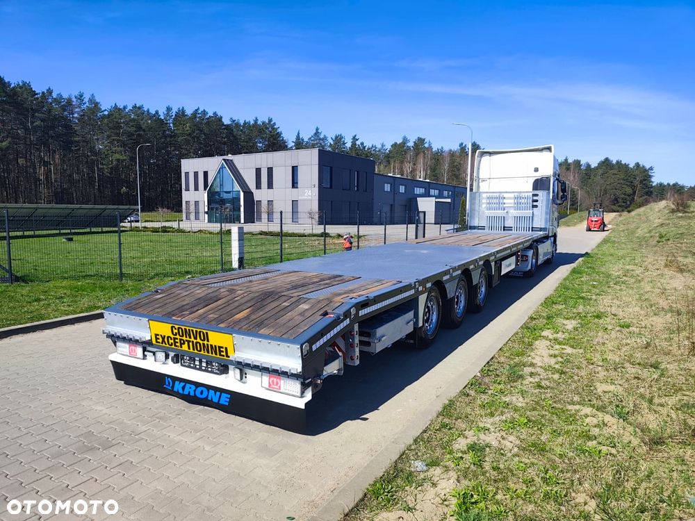 Krone Platforma - 12