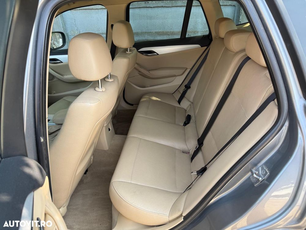 BMW X1 - 7