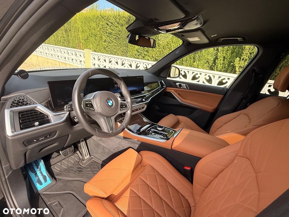 BMW X5 xDrive30d mHEV sport - 9