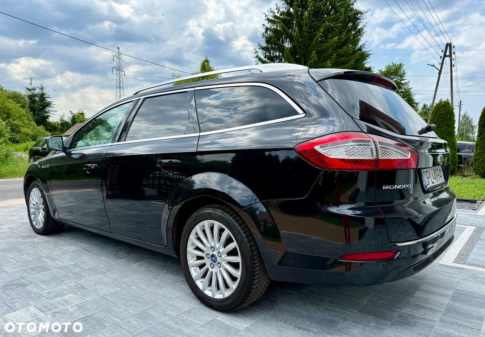 Ford Mondeo 2.0 TDCi Titanium - 6