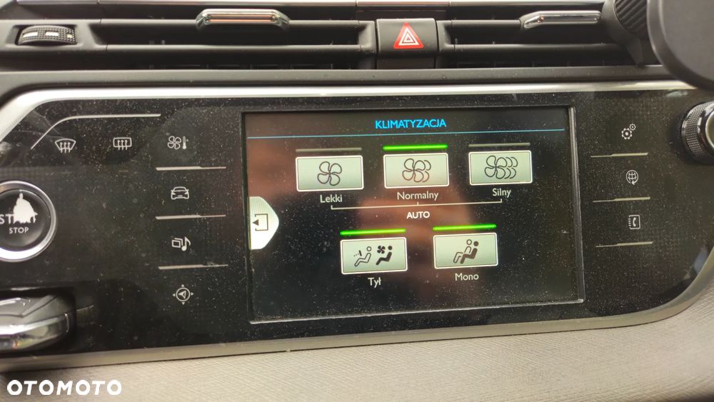Citroën C4 Grand Picasso - 16