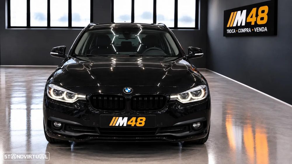 BMW 320 d Aut. Sport Line - 3