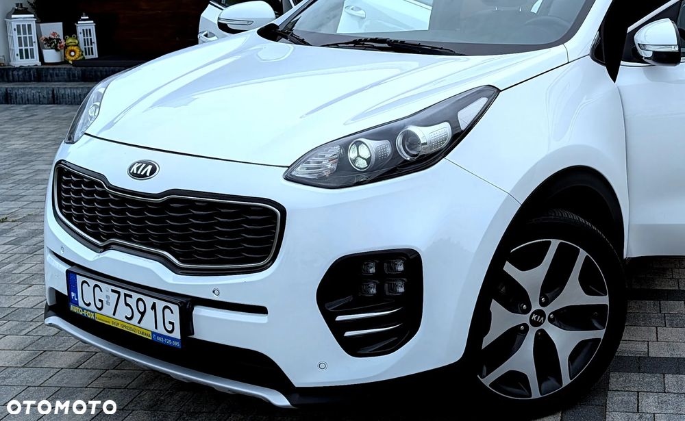 Kia Sportage 1.6 T-GDI GT Line 2WD - 16