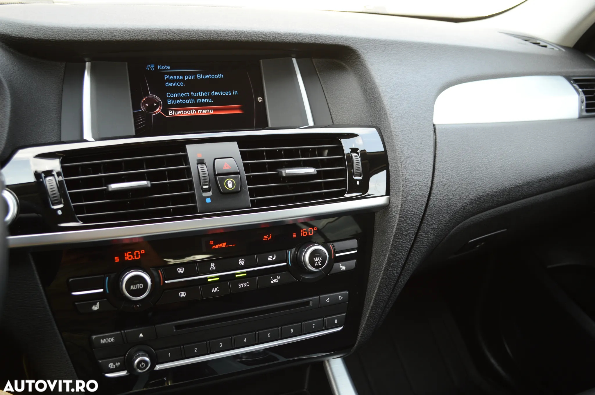 BMW X3 xDrive20d Aut. - 27