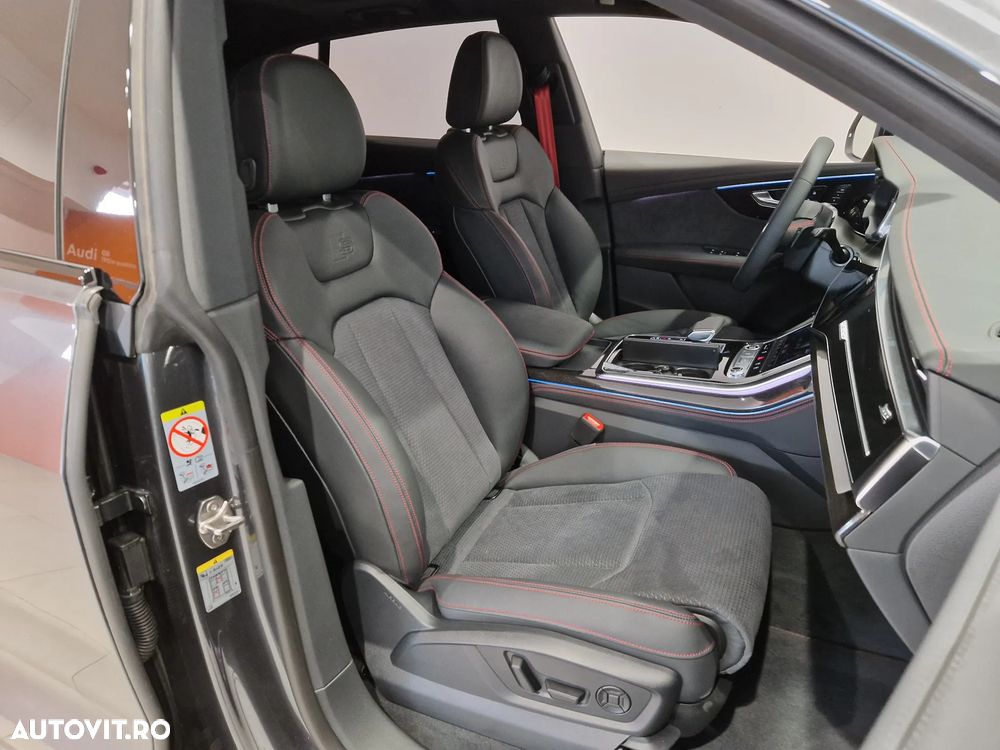 Audi Q8 55 TFSI e quattro Tiptronic PHEV - 13