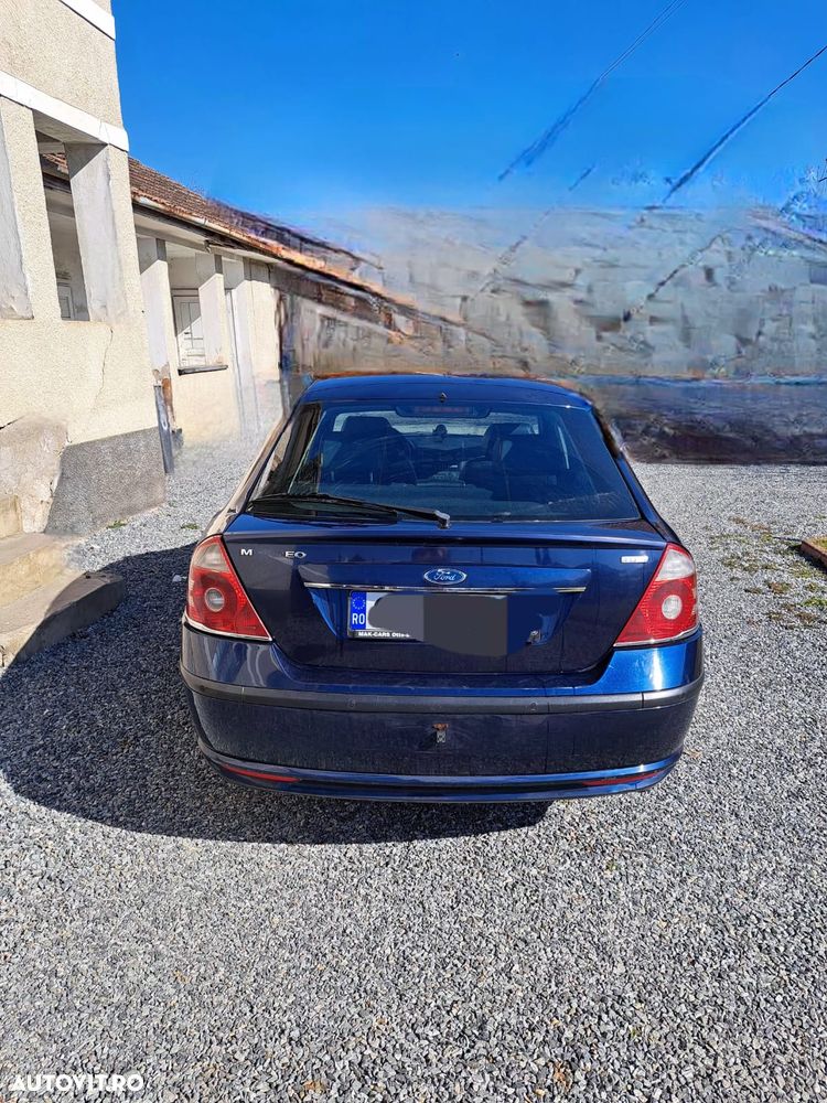 Ford Mondeo 2.0TDCi Ghia - 3