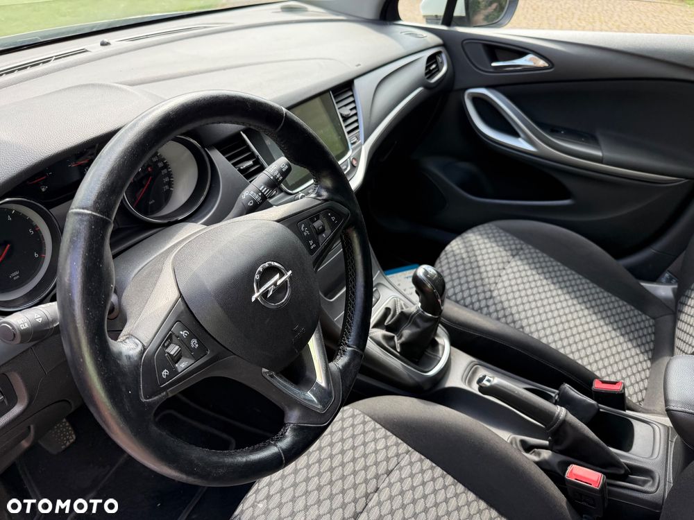 Opel Astra 1.6 D (CDTI) Edition - 20