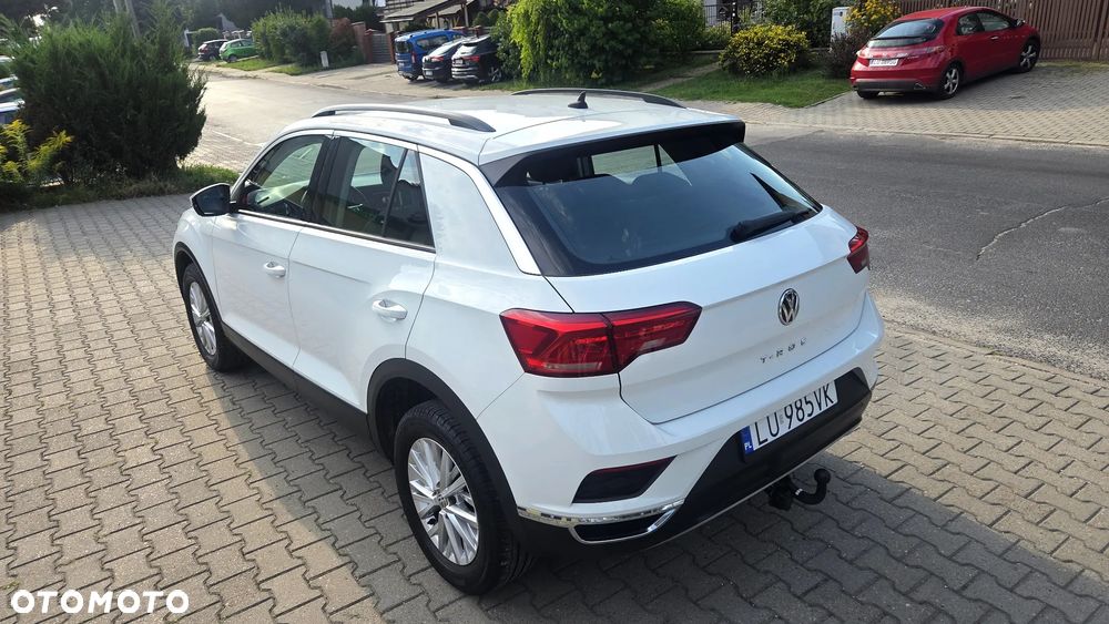 Volkswagen T-Roc 1.5 TSI ACT OPF Style - 4