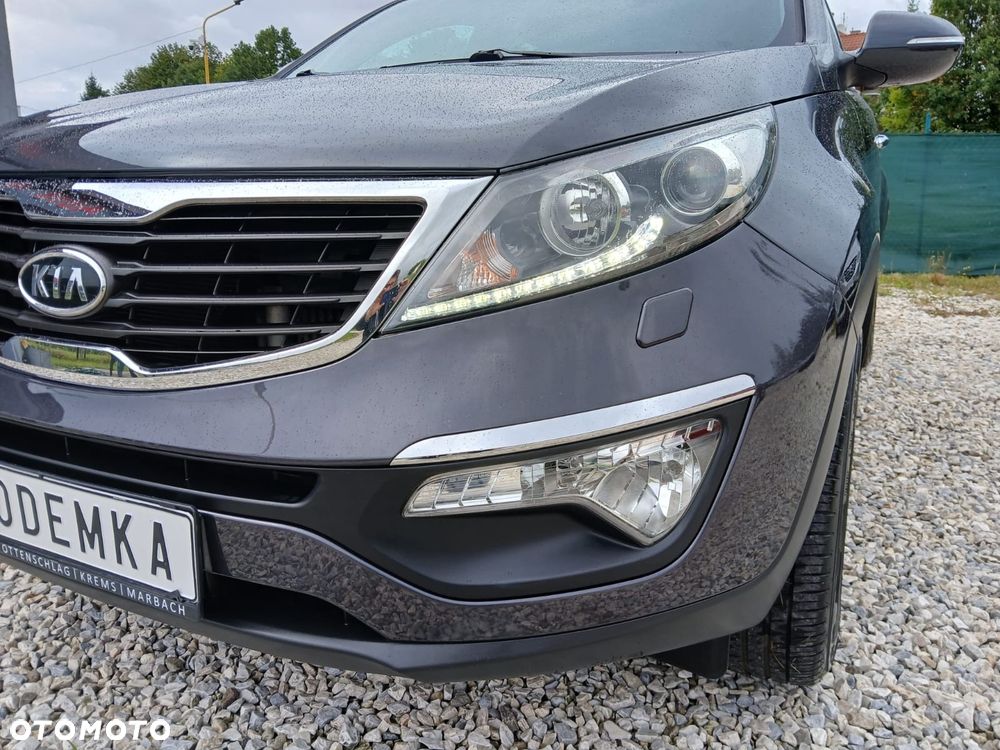 Kia Sportage - 2