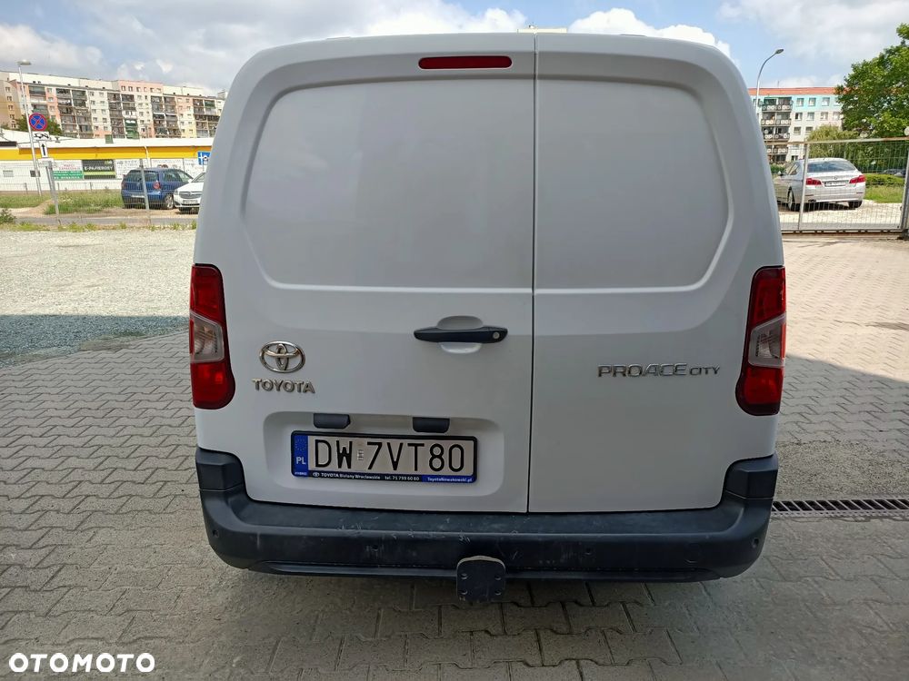 Toyota Proace City Van - 4