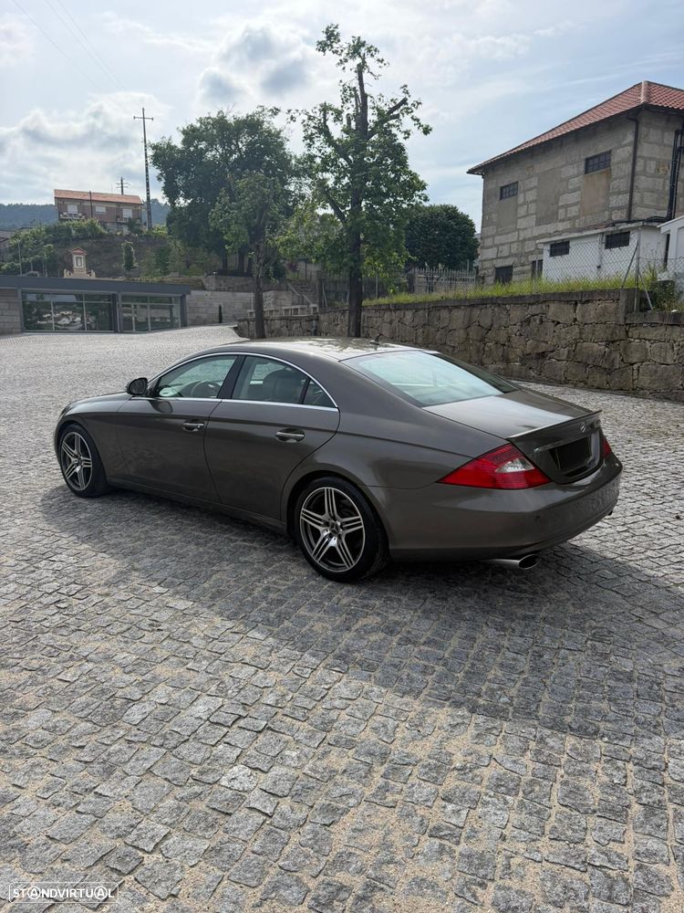Mercedes-Benz CLS 320 CDI 7G-TRONIC Grand Edition - 13