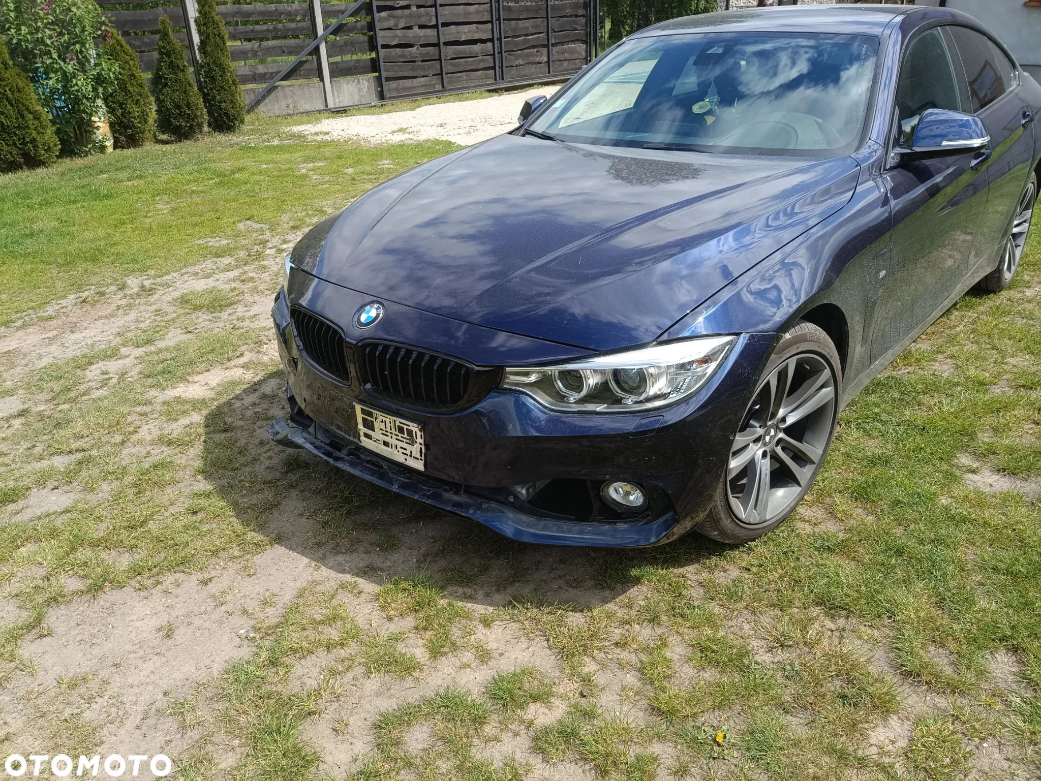 BMW Seria 4 418d Gran Coupe Sport Line - 39