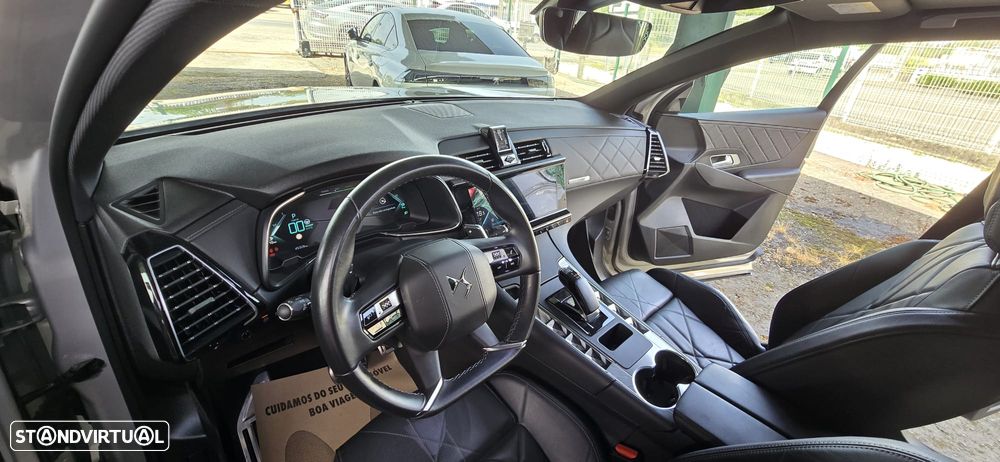 DS DS7 Crossback E-Tense SE Ligne Noire EAT8 - 15