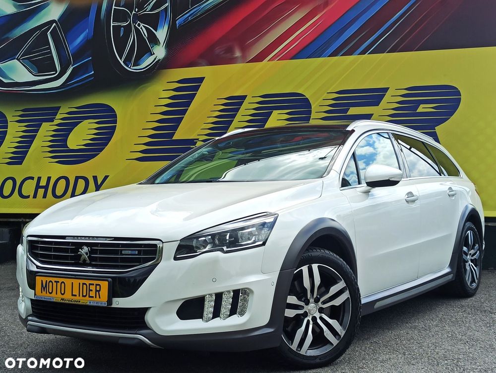 Peugeot 508 - 3