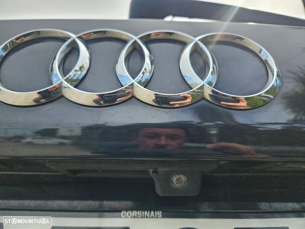 Audi A4 Avant 2.0 TDI ultra sport - 14