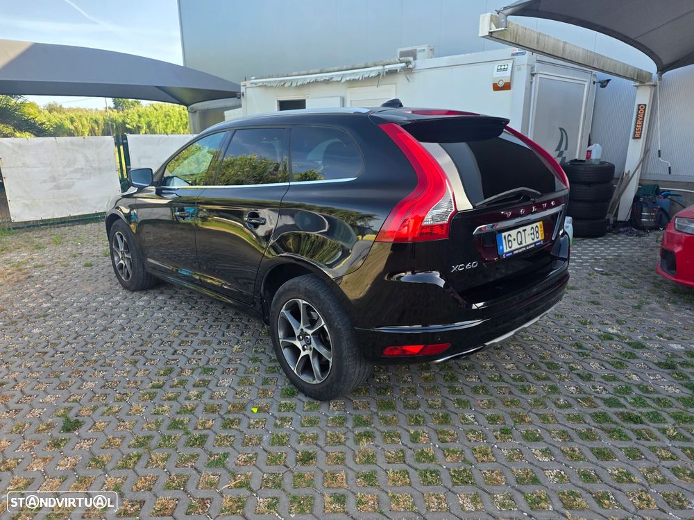 Volvo XC 60 2.0 D4 Volvo Ocean Race - 8