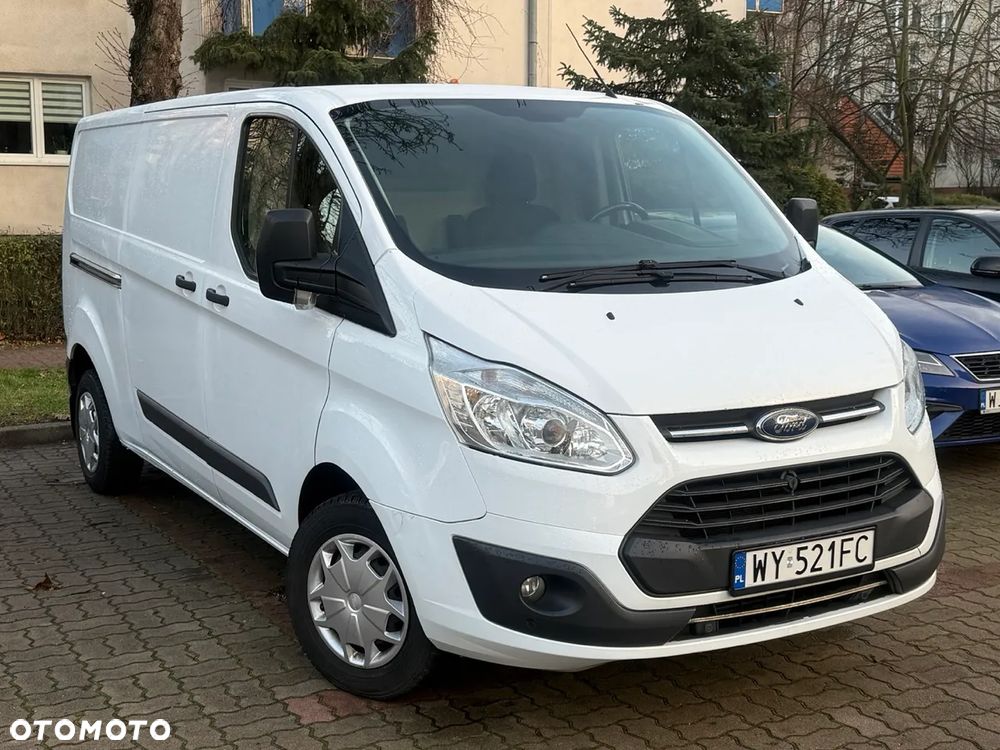 Ford Transit Custom - 30