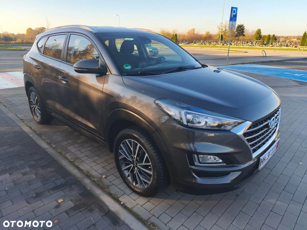 Hyundai Tucson 1.6 GDi 2WD Style - 3